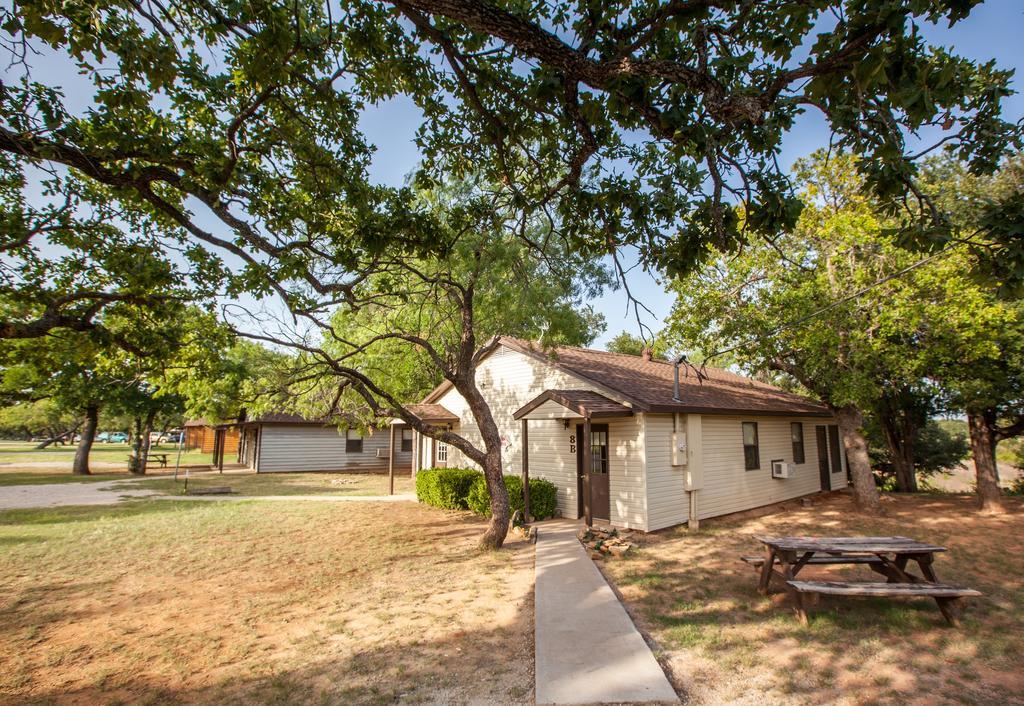 Bay Landing Camping Resort Cabin 1 Bridgeport Exterior foto