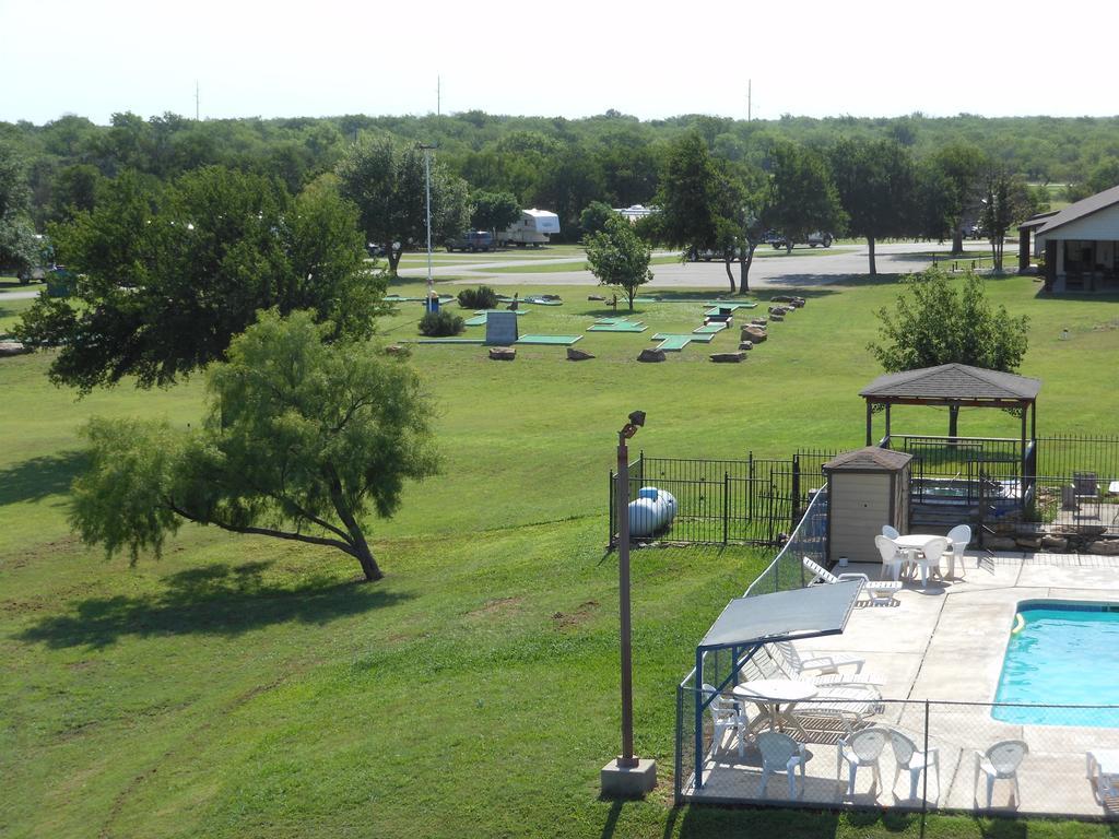 Bay Landing Camping Resort Cabin 1 Bridgeport Exterior foto